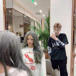 -3AM HAIR SALON烫发染发接发