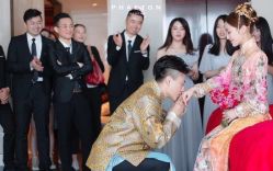 -MANLI BRIDAL婚纱