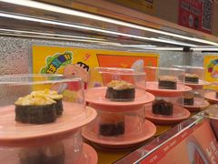 -争鲜回转寿司(太阳宫凯德PLUS店)