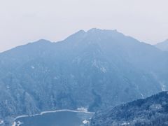 -秦岭终南山世界地质公园翠华山景区