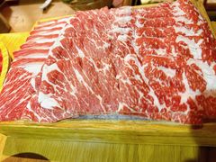 -礼舍·和牛火锅·烤肉·料理餐厅(华茂店)