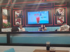 大堂-李先生牛肉面大王(上海站南广场店)