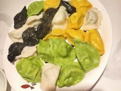 -船歌·鱼水饺青岛菜(正阳路店)