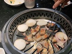 -木槿花韩式炭烤·熟成肉工坊(孙文东路店)