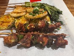 -为民烧烤吧.自贡爆炒菜(收录10年好店)