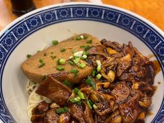 蛤蜊猪肝面-沪西老弄堂面馆(定西路店)