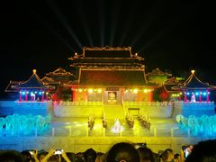 -威海华夏城景区