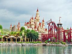 -太空堡垒 双轨过山车