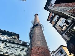 -广州市紫泥堂文化创意园景区