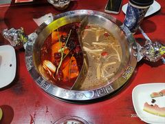 -重庆袁老四火锅(武进万达店)