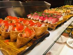 -The COOK·厨餐厅·自助餐(浦东嘉里大酒店)