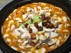 酸菜鱼-百岁我家酸菜鱼(龙湾万达店)