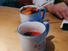 -蜜桃餐厅·伴山(绿宝广场店)