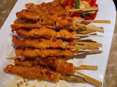 -银帆宾馆-自助餐厅(金马路店)