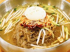 韩式荞麦冷面-韩礼年糕(飞虹路店)