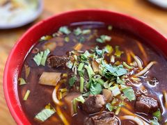 红烧牛肉面-全味面馆