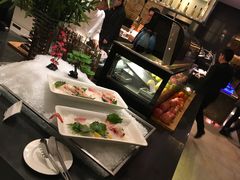 -武汉武昌威斯汀酒店-知味自助餐厅