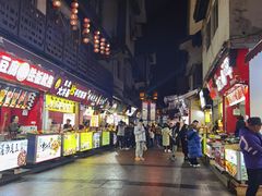 -南门头上美食街