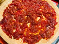 秘制牛肉-南城十里潮汕鲜牛火锅·鲜虾生滚粥(融汇老商埠店)