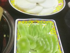 -芦月轩羊蝎子(劲松店)