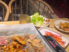 -玫瑰花园自助烤肉(顺义鑫海韵通店)