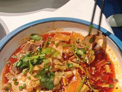 -院8里·小聚园老川菜(九眼桥店)