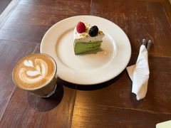 开心果巴斯克-EAU CAFE(永康路店)