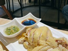 白切鸡-全记广州大排档(玉林店)