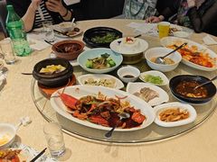 -上海虹桥宾馆味翠餐厅