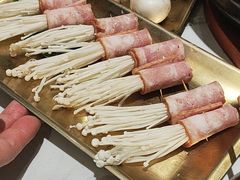 -权金城·炭火烤肉(北京联想桥店)