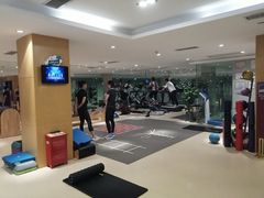 -思迈威健身(洪山宾馆分店)