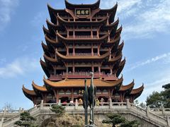 -黄鹤楼公园(黄鹤楼)