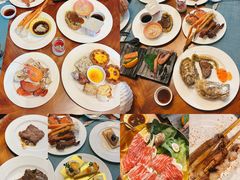 -阿外楼度假酒店-阿咖啡自助餐厅
