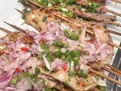 -杨老头鲜货烧烤(太古里店)