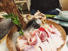 -洪氏嗨捞·猪肚鸡火锅(阳光天地店)