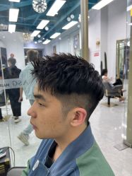 -ASG Hair Salon烫染·接发