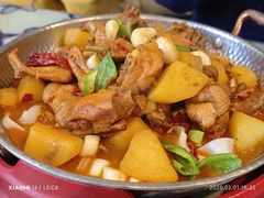-撒拉花儿·新疆菜·清真(太阳宫店)
