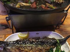-木屋烧烤(南新店)