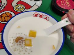 -五条人糖水铺(光谷世界城店)