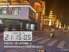 -西双版纳勐泐文化旅游区