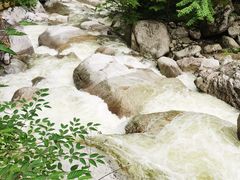 -青峰峡国家森林公园