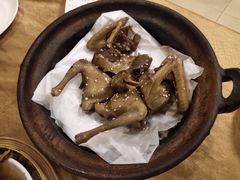 -澳门西南饭店·粤菜·茶市·手工点心(华海路店)
