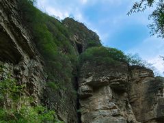 -孤山寨风景区