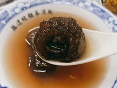 藕粉汤圆-粗茶淡饭(东关街店)