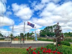 -墨尔本皇家植物园