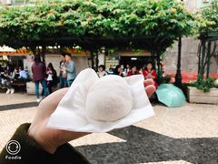 芒果糯米糍-澳门长洲糯米糍(柯打苏沙街店)