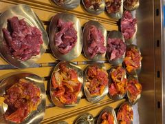 -伍棵煋炭烤自助料理·烤鳗鱼(浦东食品城店)