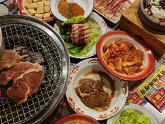 -永安里地摊烤肉(首创店)