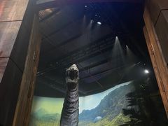 -侏罗纪世界电影特展(广州站)
