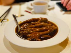 鲍汁凤爪-利苑酒家(合景国际金融广场店)